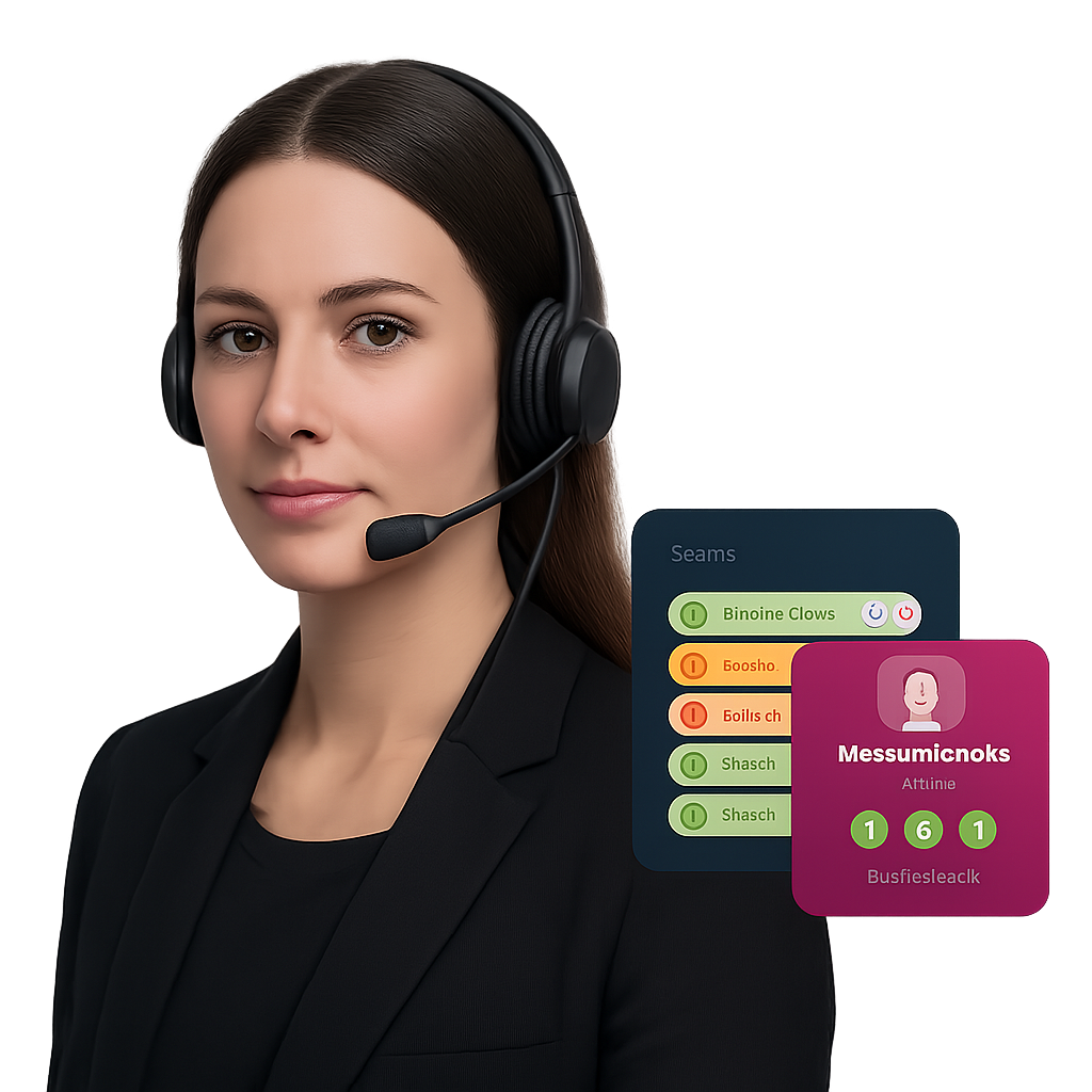 Interface ClickSip - Simplifiez Votre Relation Client